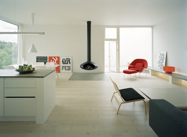 7274%20A3 No. 5 house by Claesson Koivisto Rune in THISISPAPER MAGAZINE