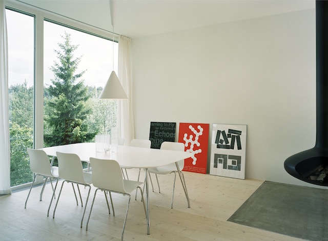 7274%20J3 No. 5 house by Claesson Koivisto Rune in THISISPAPER MAGAZINE